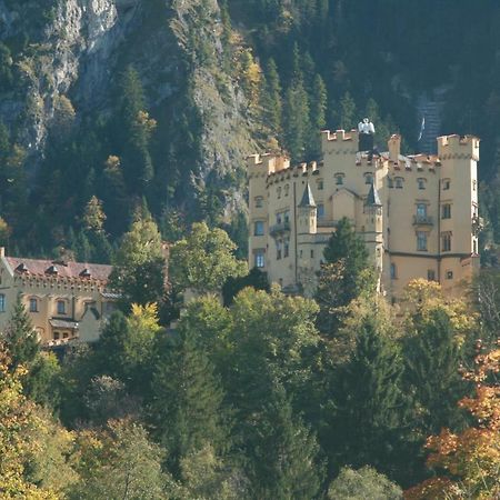 Villa Haflingerhof Appenstein Pinswang Esterno foto